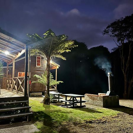 White Star Station Farm Holiday Park Coromandel Exterior photo