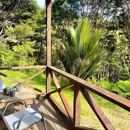 White Star Station Farm Holiday Park Coromandel Exterior photo