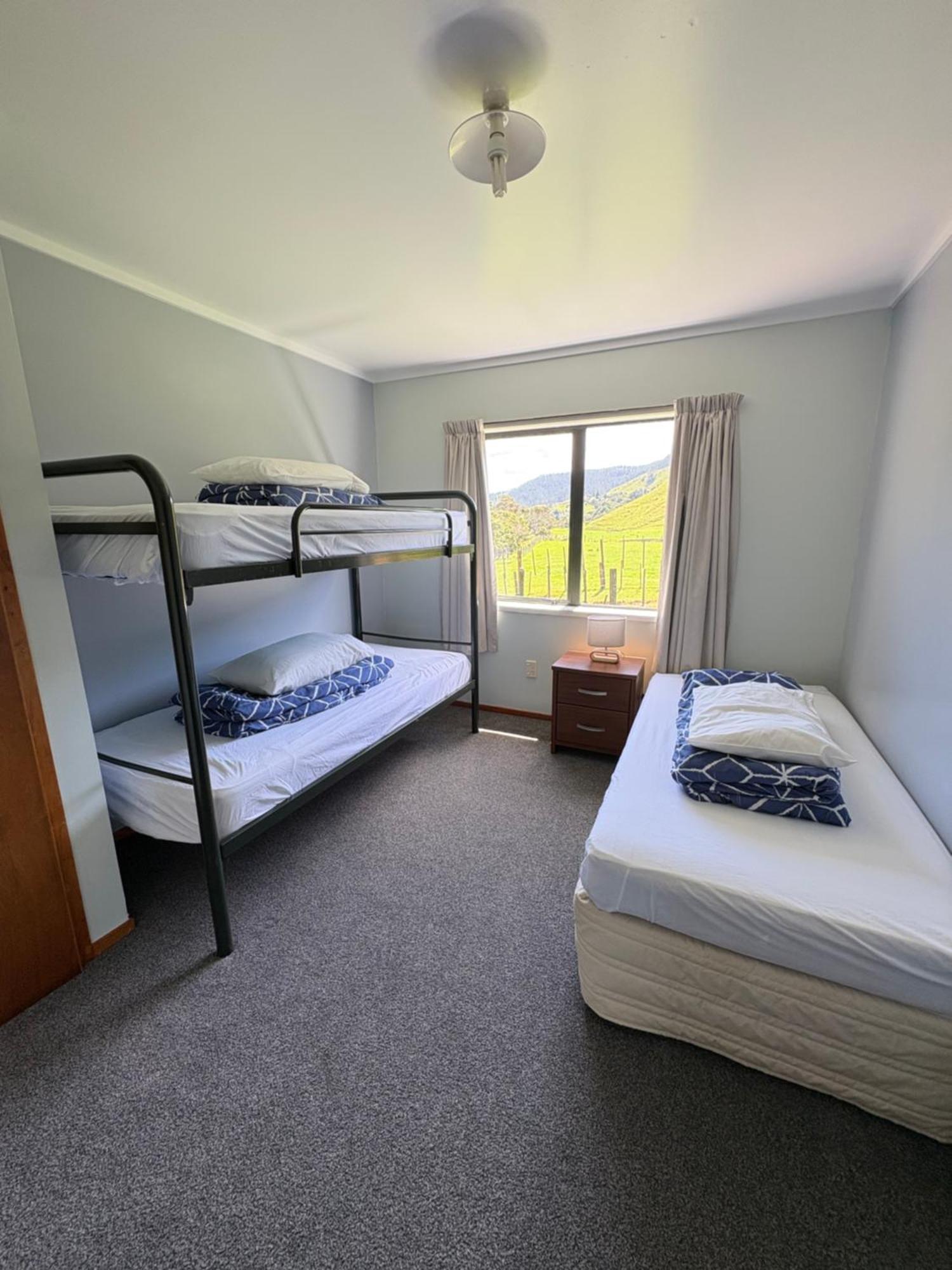 White Star Station Farm Holiday Park Coromandel Exterior photo