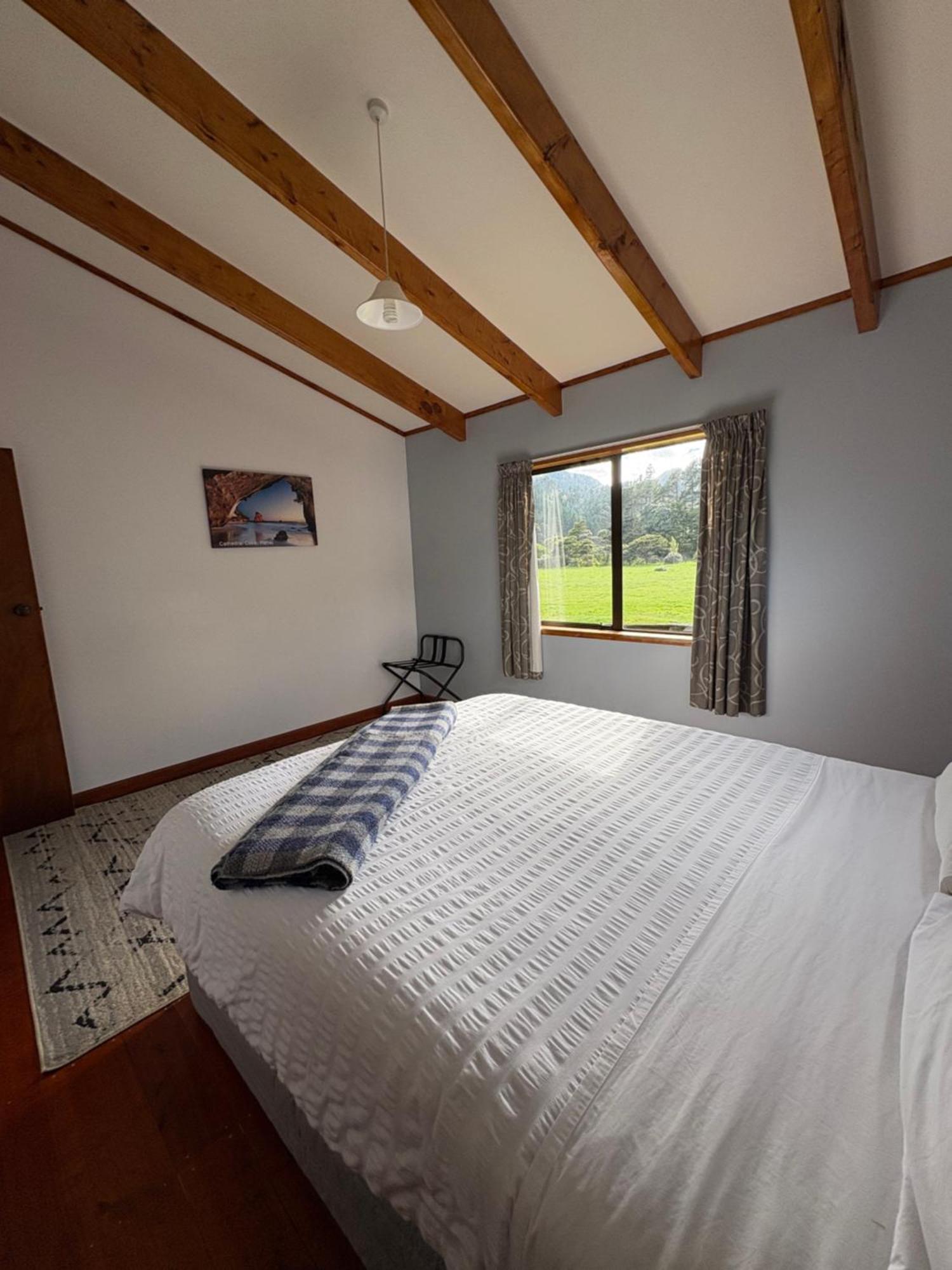 White Star Station Farm Holiday Park Coromandel Exterior photo