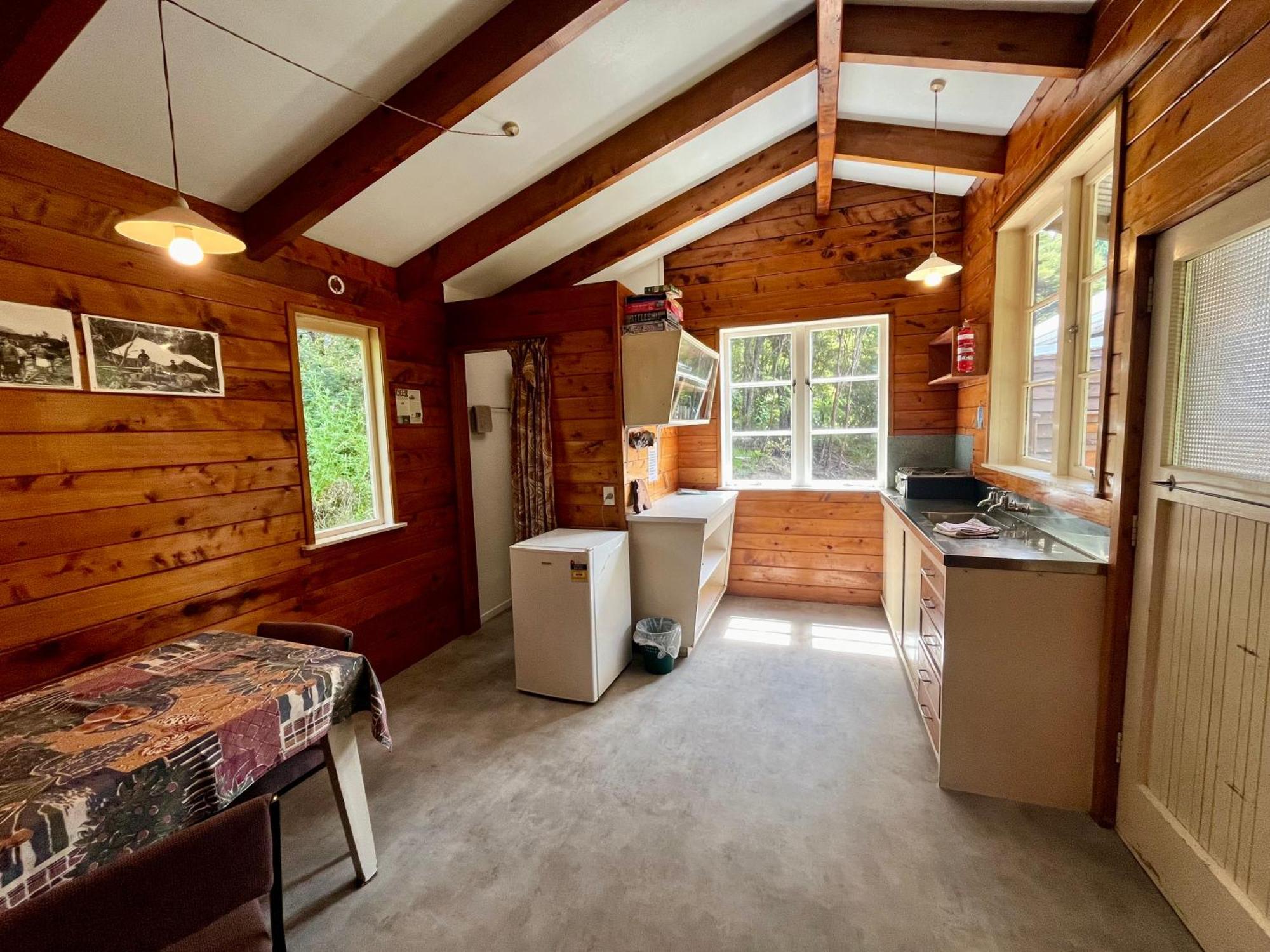White Star Station Farm Holiday Park Coromandel Exterior photo