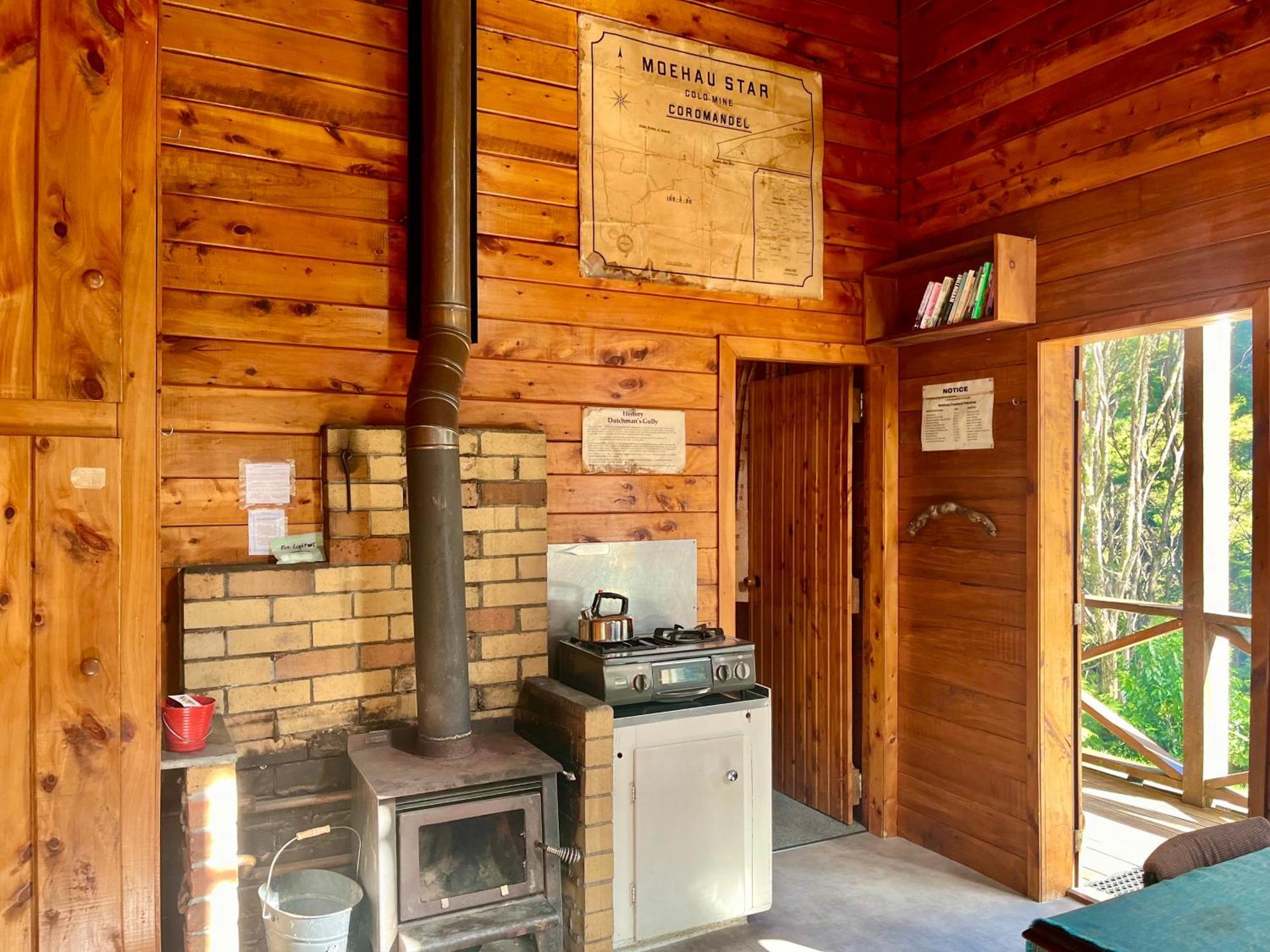 White Star Station Farm Holiday Park Coromandel Exterior photo
