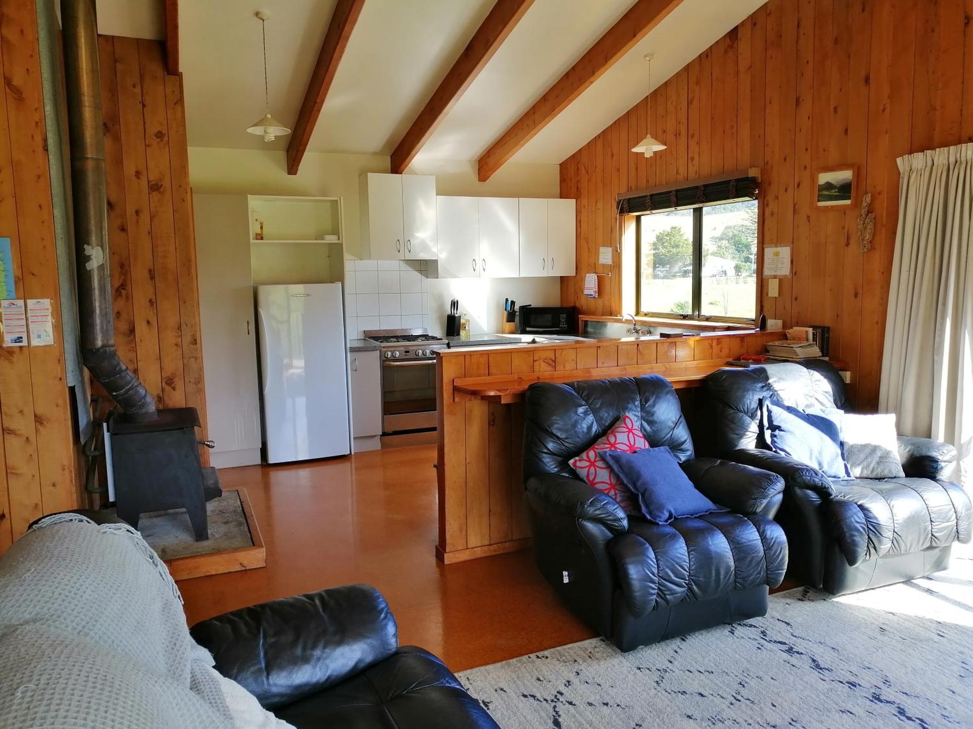 White Star Station Farm Holiday Park Coromandel Exterior photo